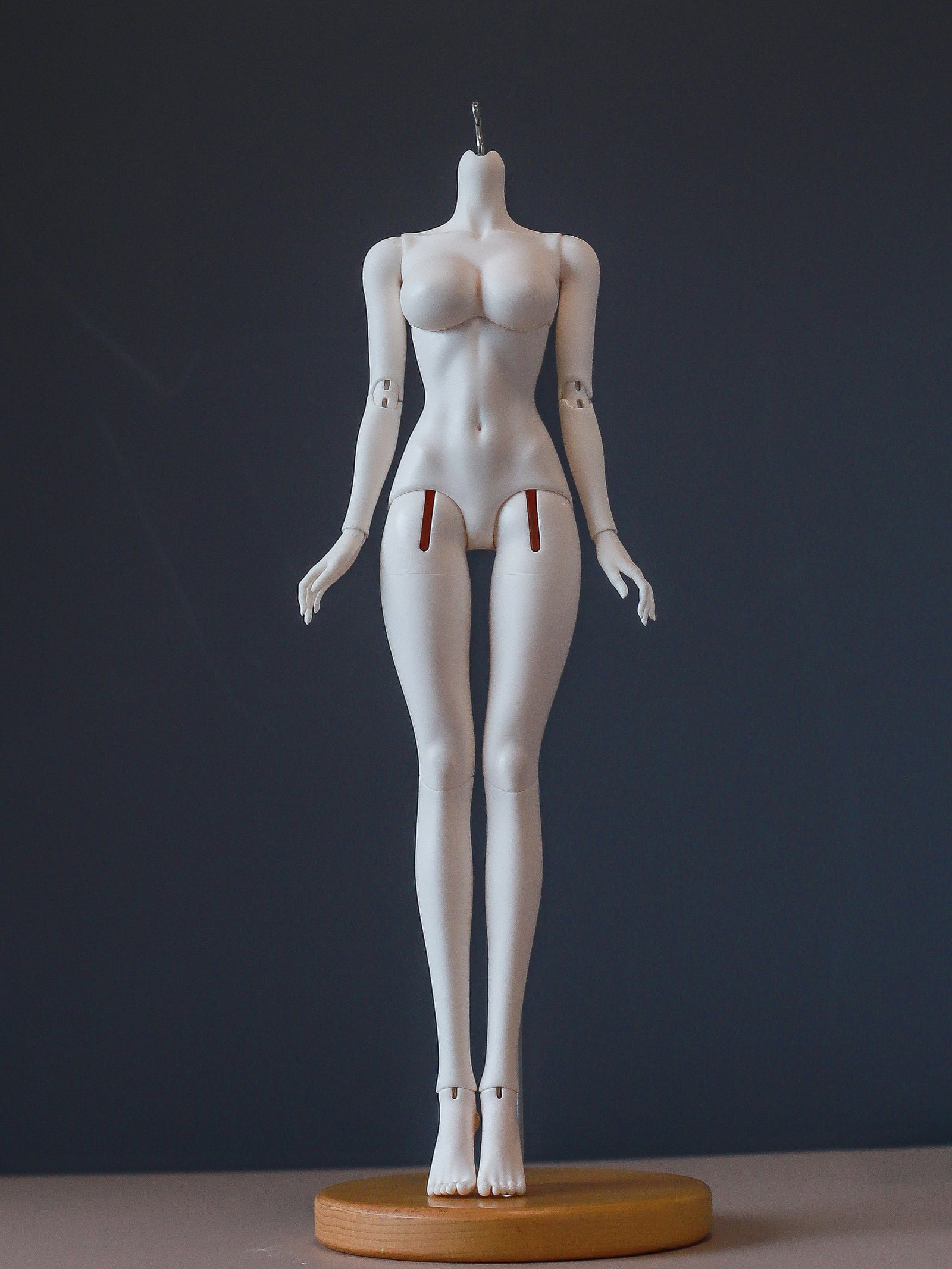 QiangSheng 1/4 milk candy BJD female body