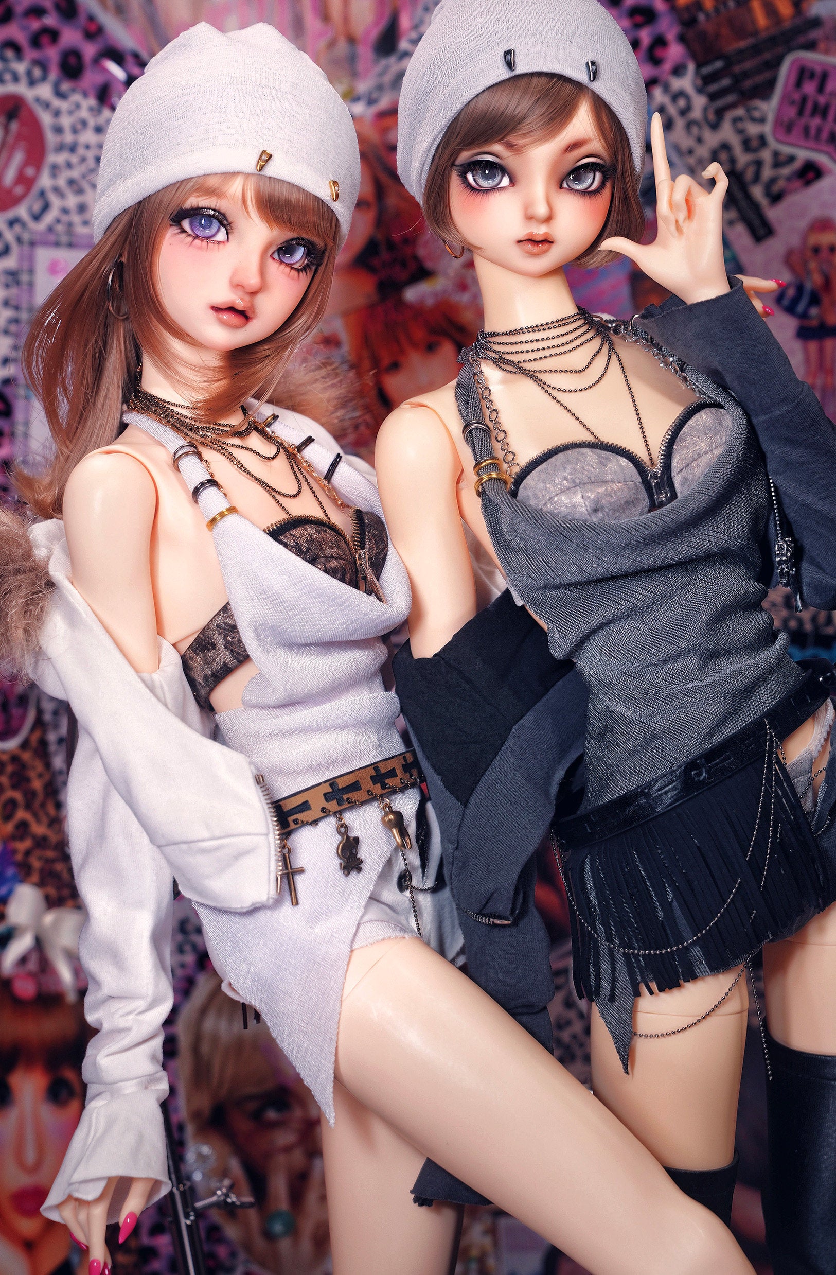 Choomic 1/3 1/4 AP BJD outfits