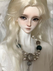 Soleil 1/4 BJD head AZhe