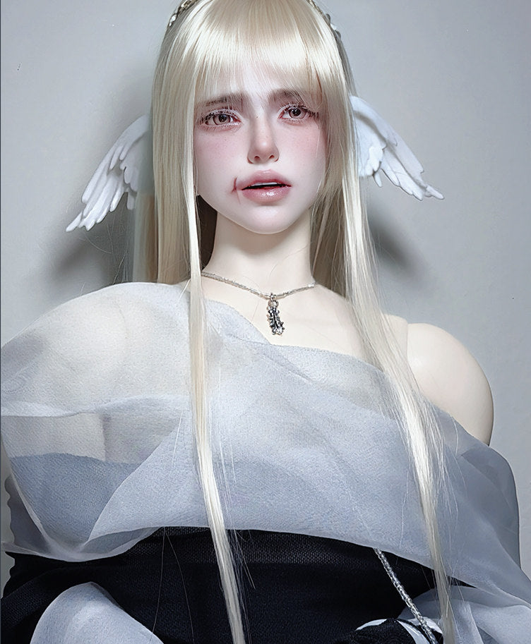 Aolingshi 75cm 77cm BJD nude doll MuYan & MuYan SP