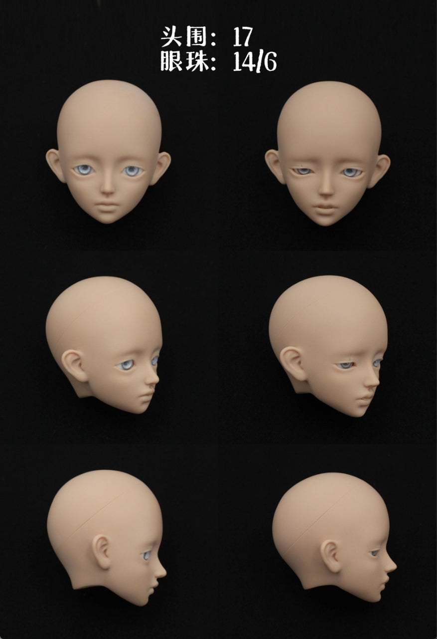 WonderlandDoll 1/4 Lino/ Lino SP BJD full set
