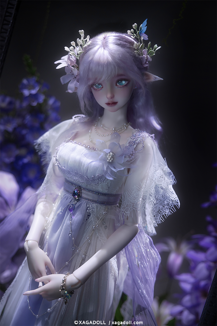 XAGADOLL 1/3 full set BJD MBTI-ENTP Essera