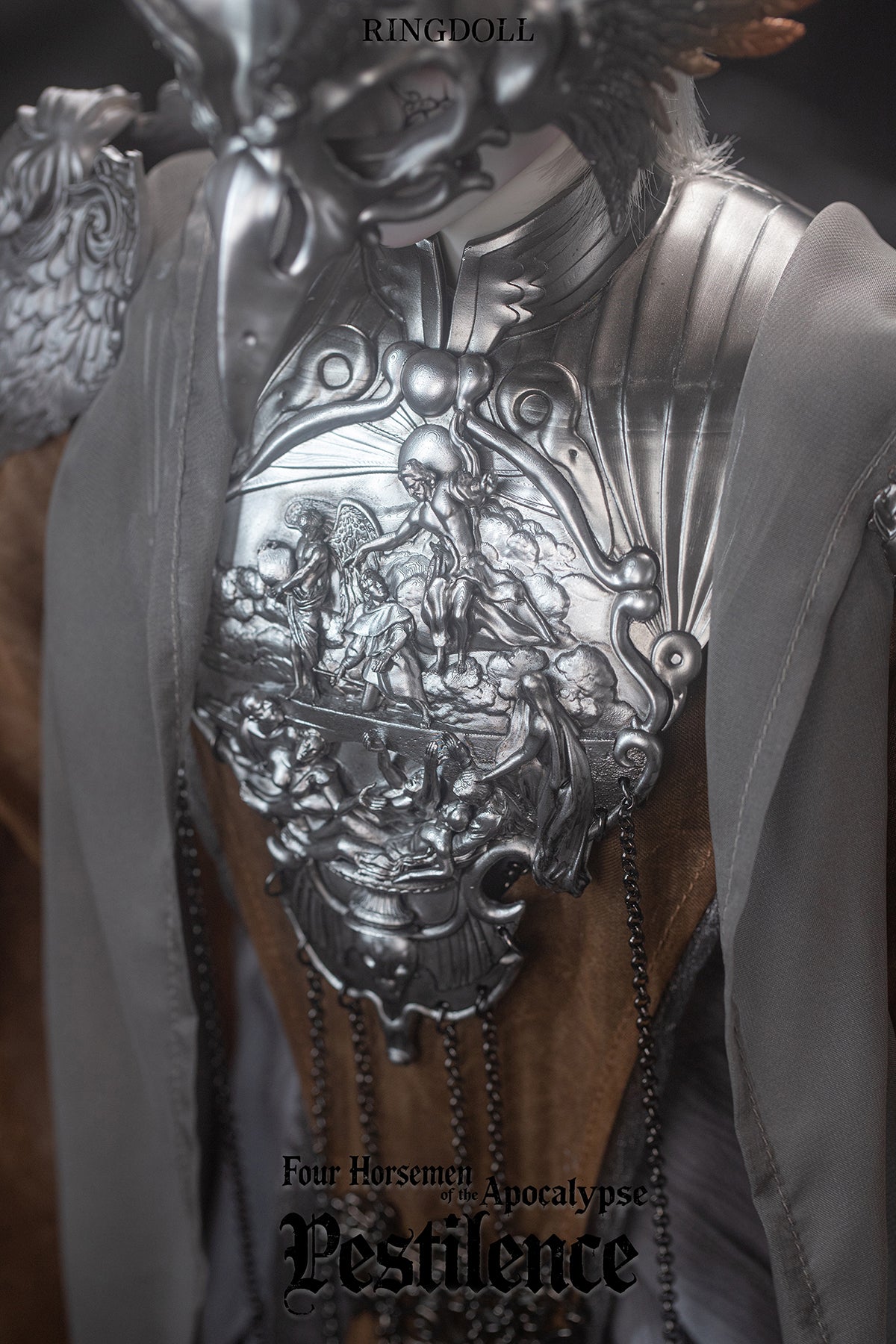 Ringdoll Pestilence accessories