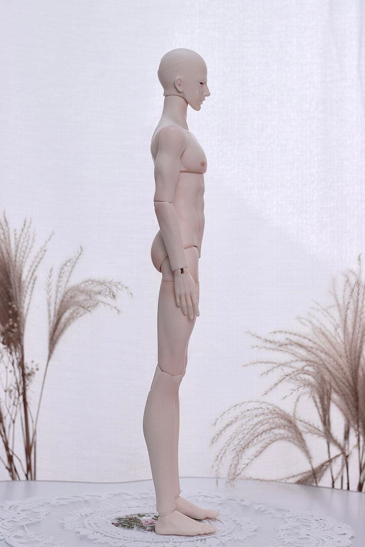 Telesthesiadoll 1/4 bjd body male uncle代购