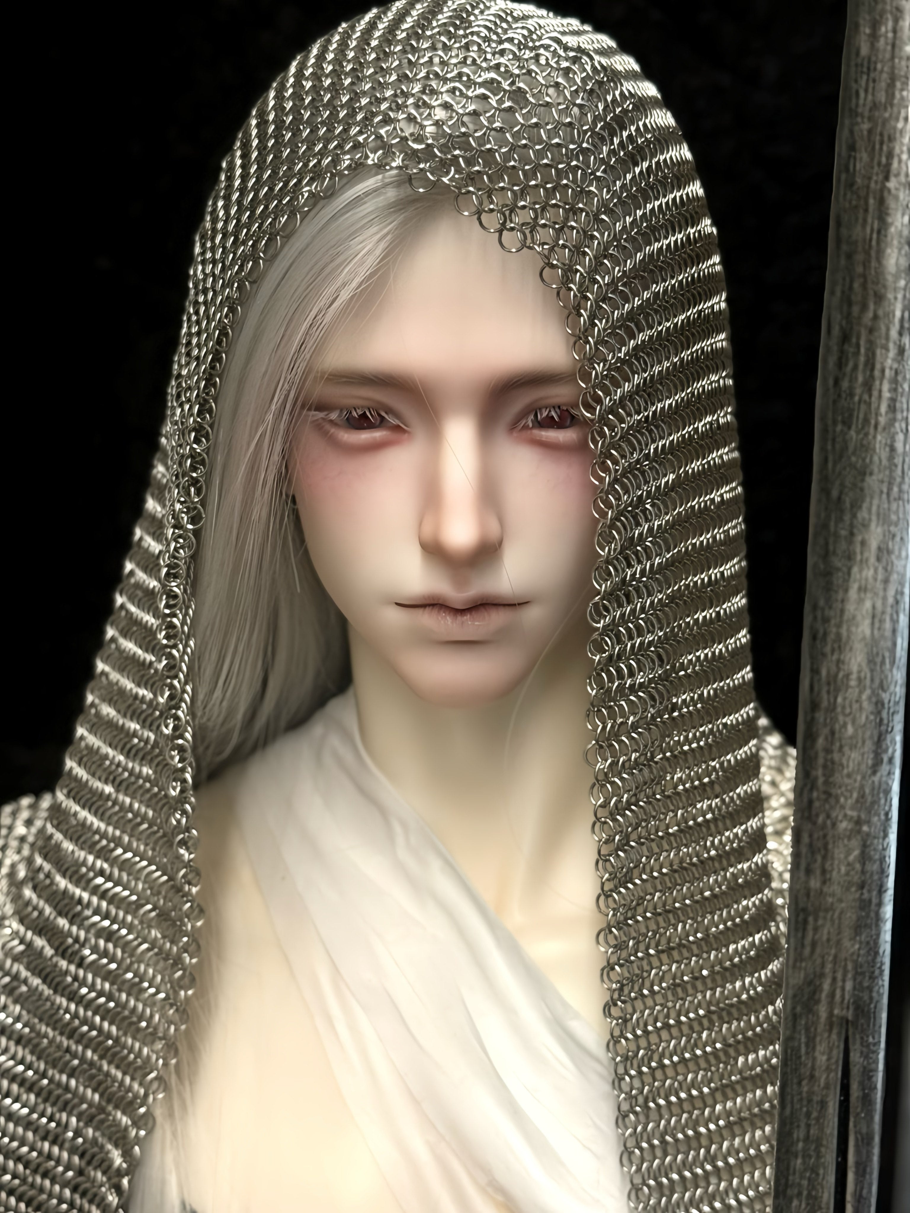 MoriDoll 75cm BJD head LinAn