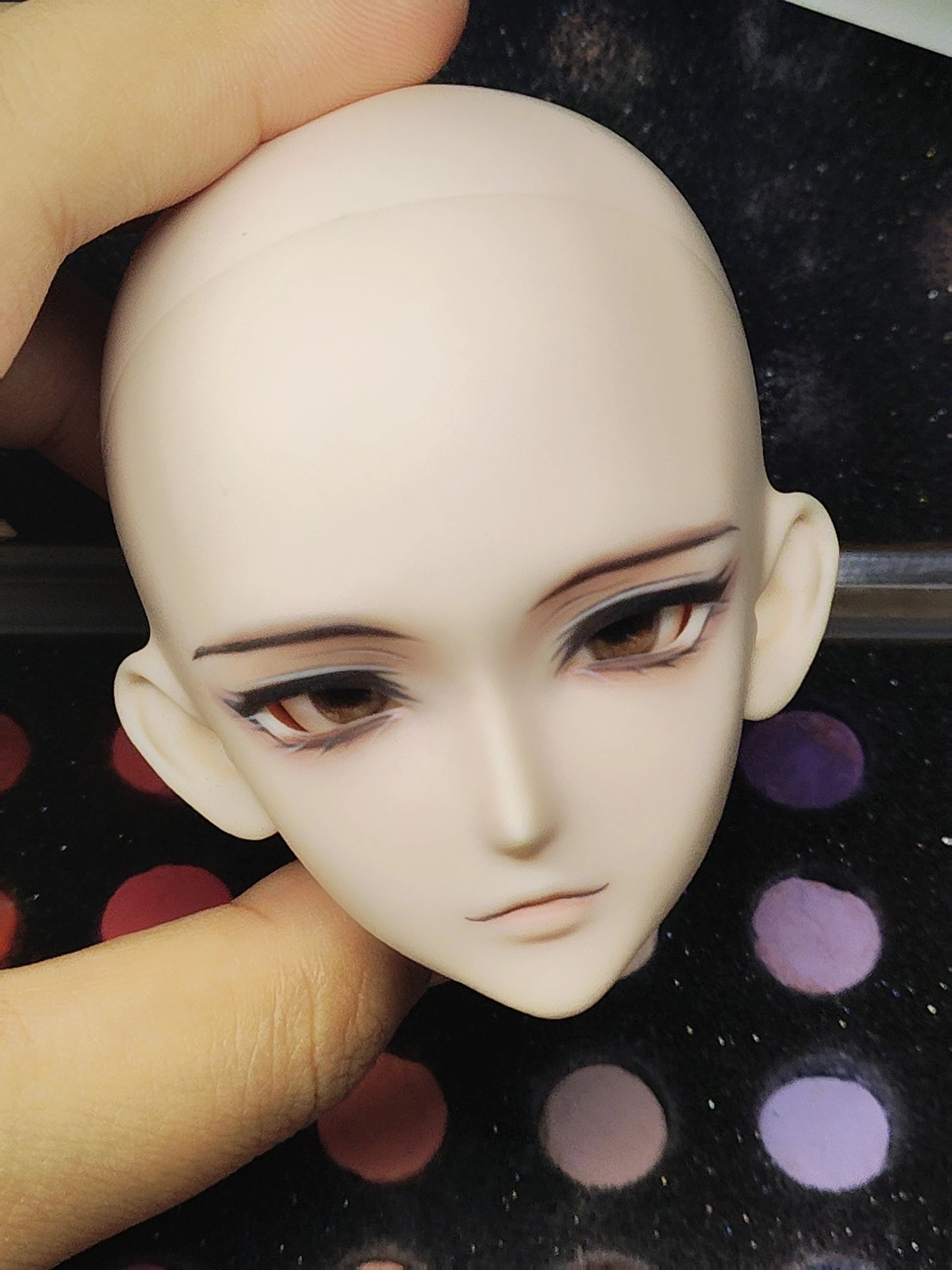 Soleil 1/4 BJD head AYou