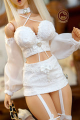CatHouse 1/4 BJD clothing The Devil's Cupid仅代购