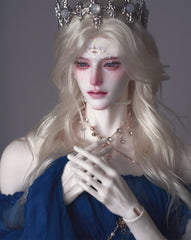 Light 1/4 75cm BJD head XiaoYu代购