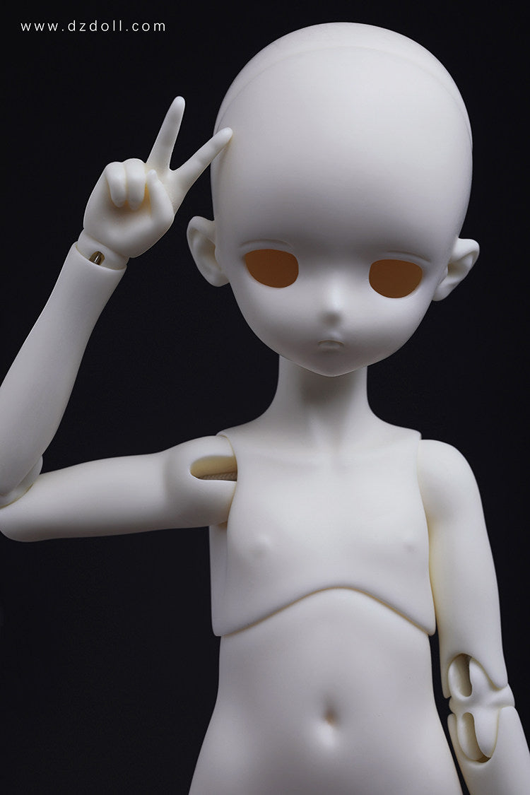 DollZone 1/6 hands for B27 body