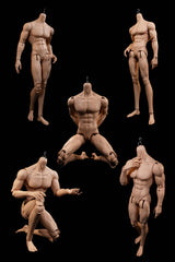 CPdoll 77cm strong uncle BJD body进代购