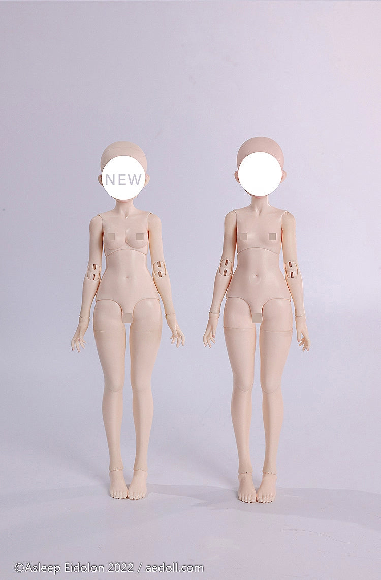 AEDOLL 1/4 bjd body female AE-F-41