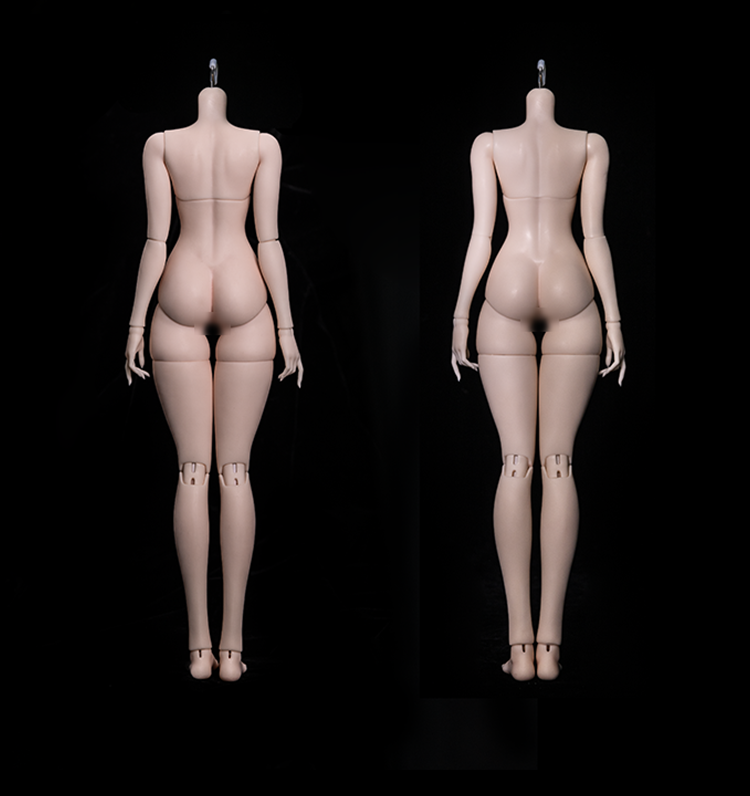 AEDOLL 1/4 WuMian female bjd body