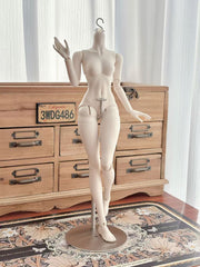 NAYOMI 1/4 BJD Pearl body PVC ver.仅代购