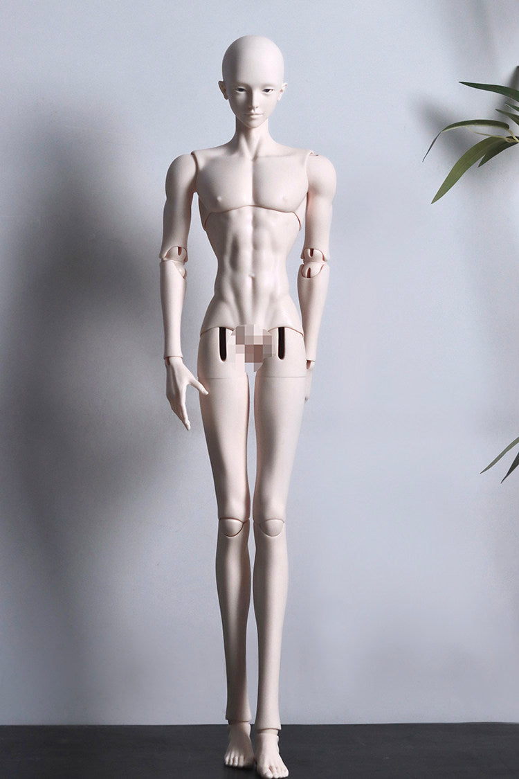 TelethesiaDoll 72cm BJD body third ver.仅代购