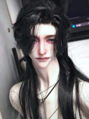 Fatestars 75cm BJD head HuaiMin & HuaiAn
