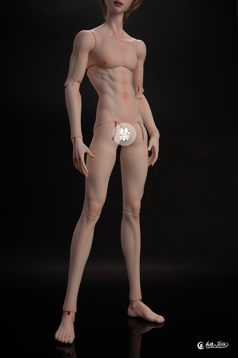 HUAJINGDOLL 1/4 uncle bjd body