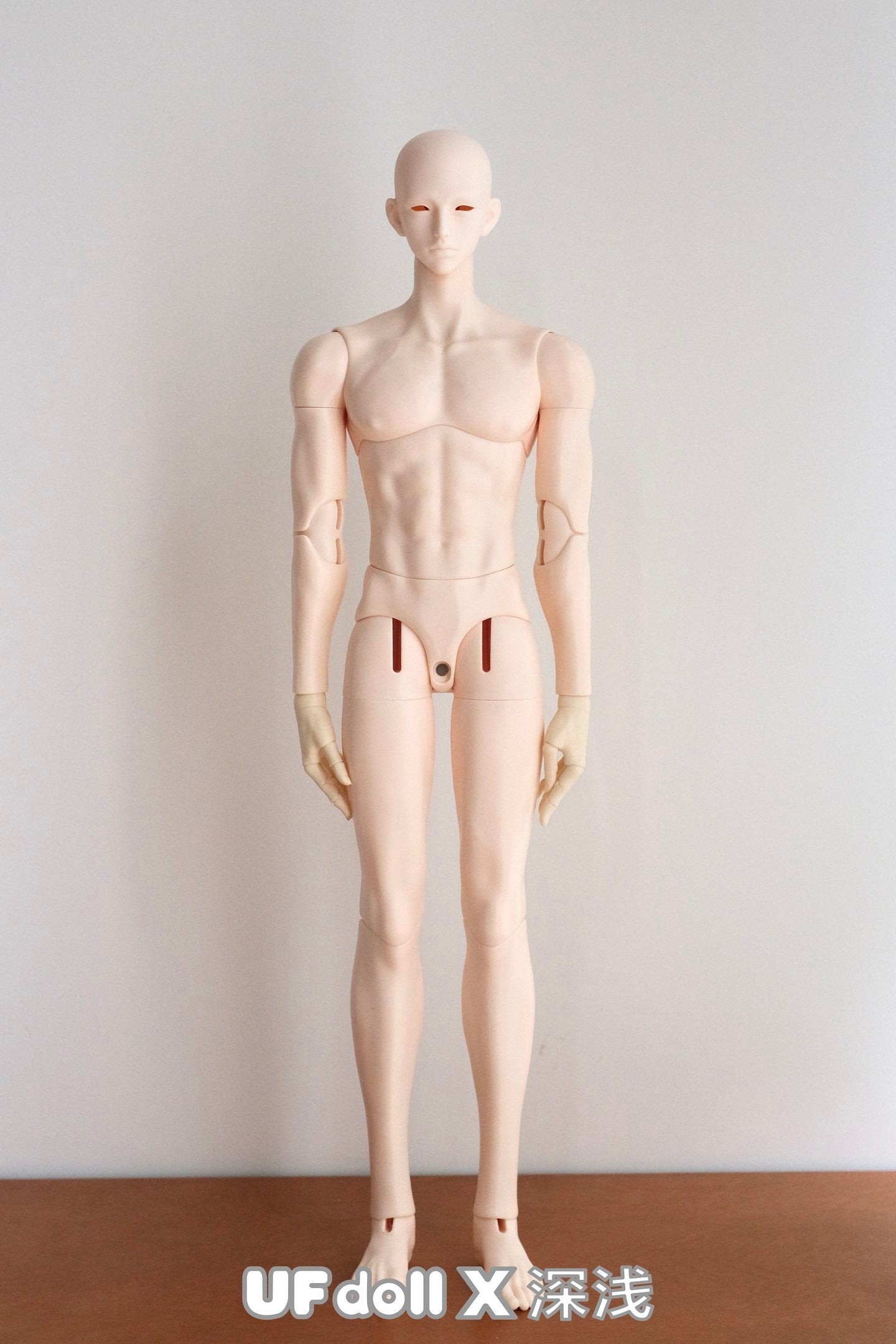 UFdoll 75cm 2.0 BJD body with head 338 & Yun