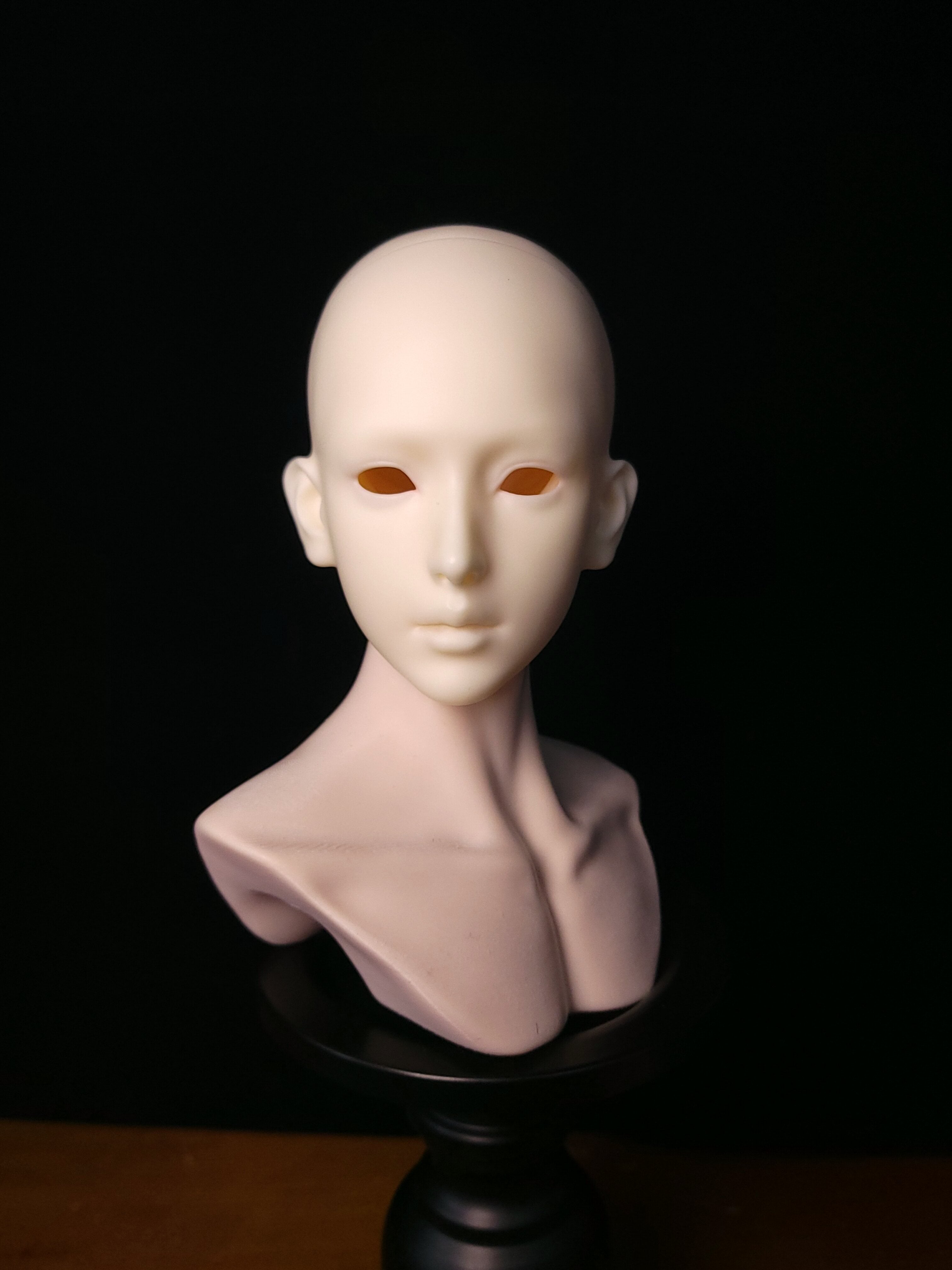YiHao 70cm 75cm BJD head Xi汐