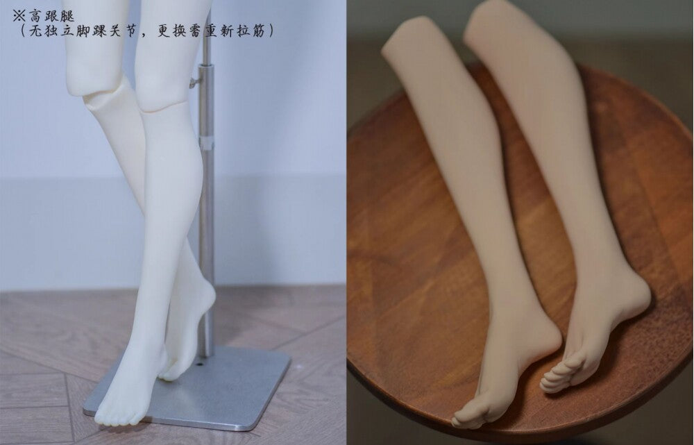 2Ddoll 64cm female BJD body 2.0 ver.