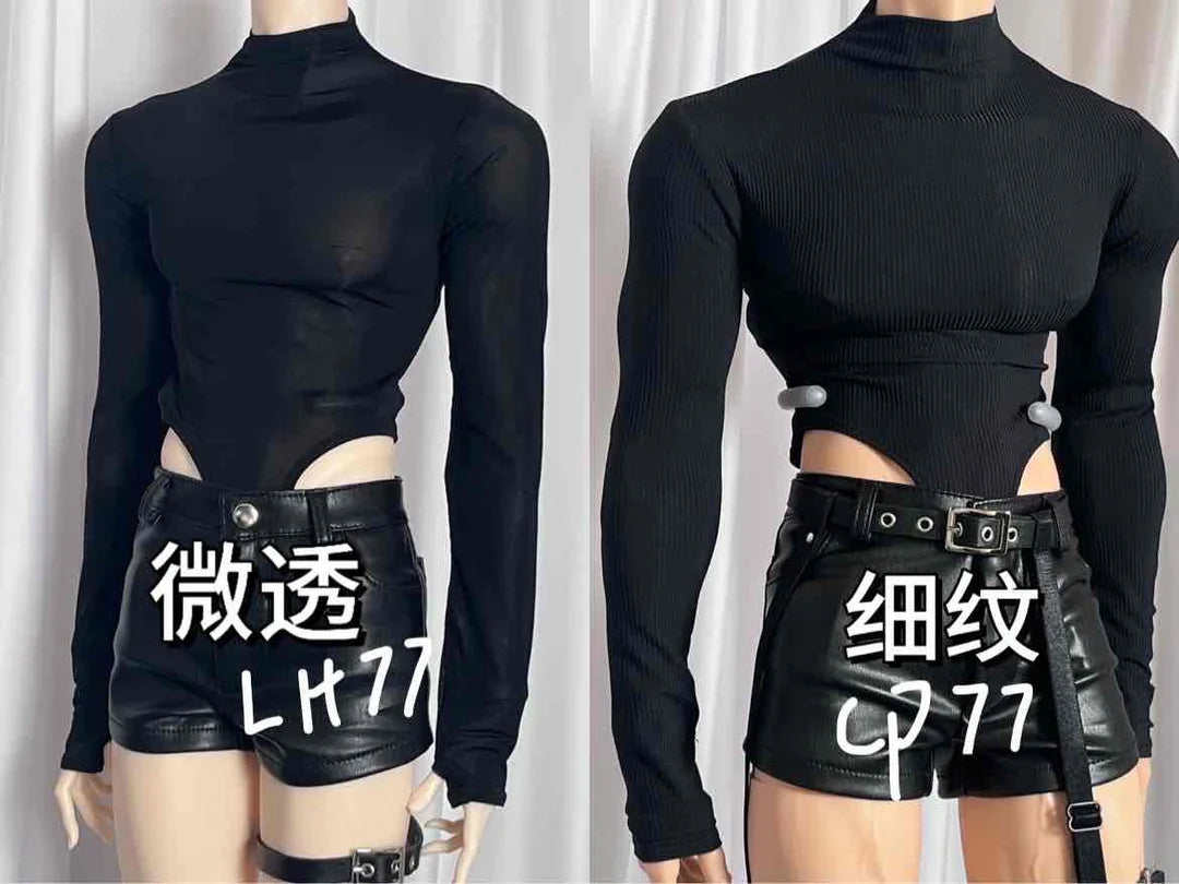Anuo 75-77cm Combat Suit BJD clothing