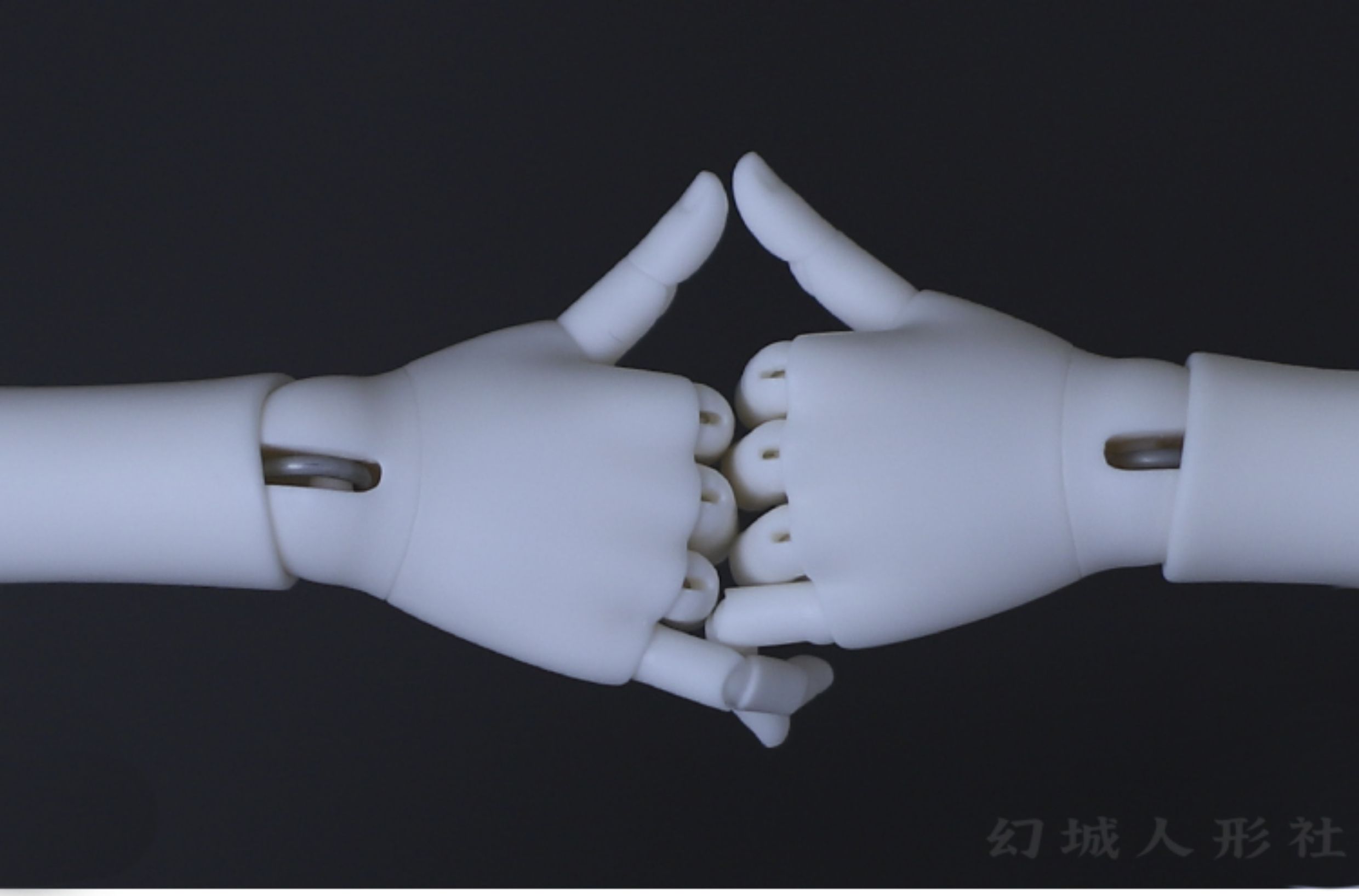 FC 1/4 joint hands代购