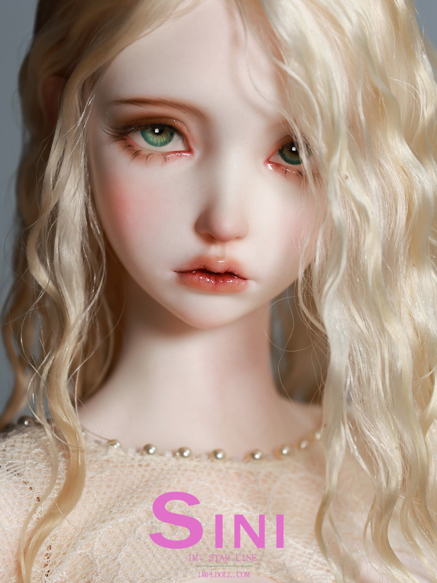 ImplDoll 1/3 BJD doll SINI代购