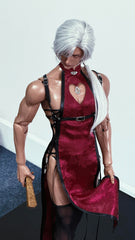 BIA 1/4 1/3 68-77cm BJD outfits Cheongsam