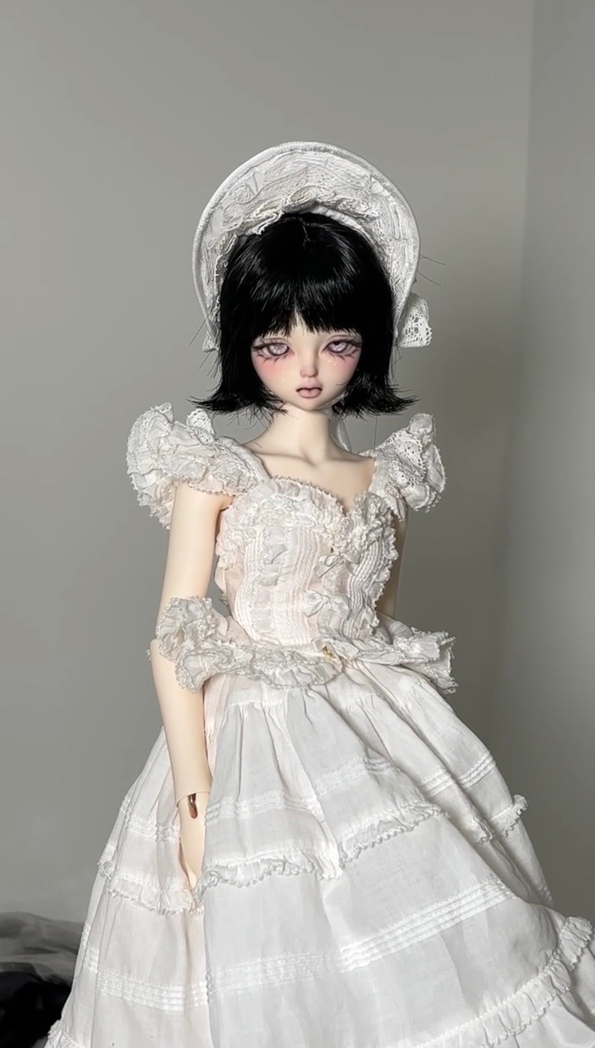 JiaoJiang 1/4 BJD head XiaoChuan & XiaoBan