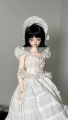 JiaoJiang 1/4 BJD head XiaoChuan & XiaoBan