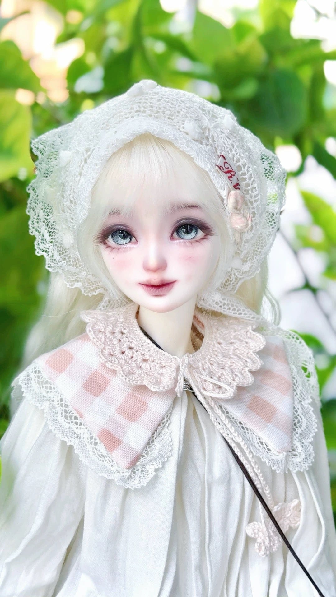 TrueCom 1/4 BJD Head GanXiao