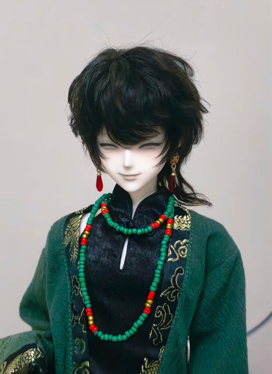 YeZiXing 1/4 bjd head YeZiXiu