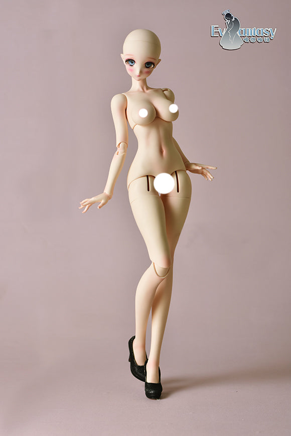Evantasy 60cm 1/3 bjd body代购