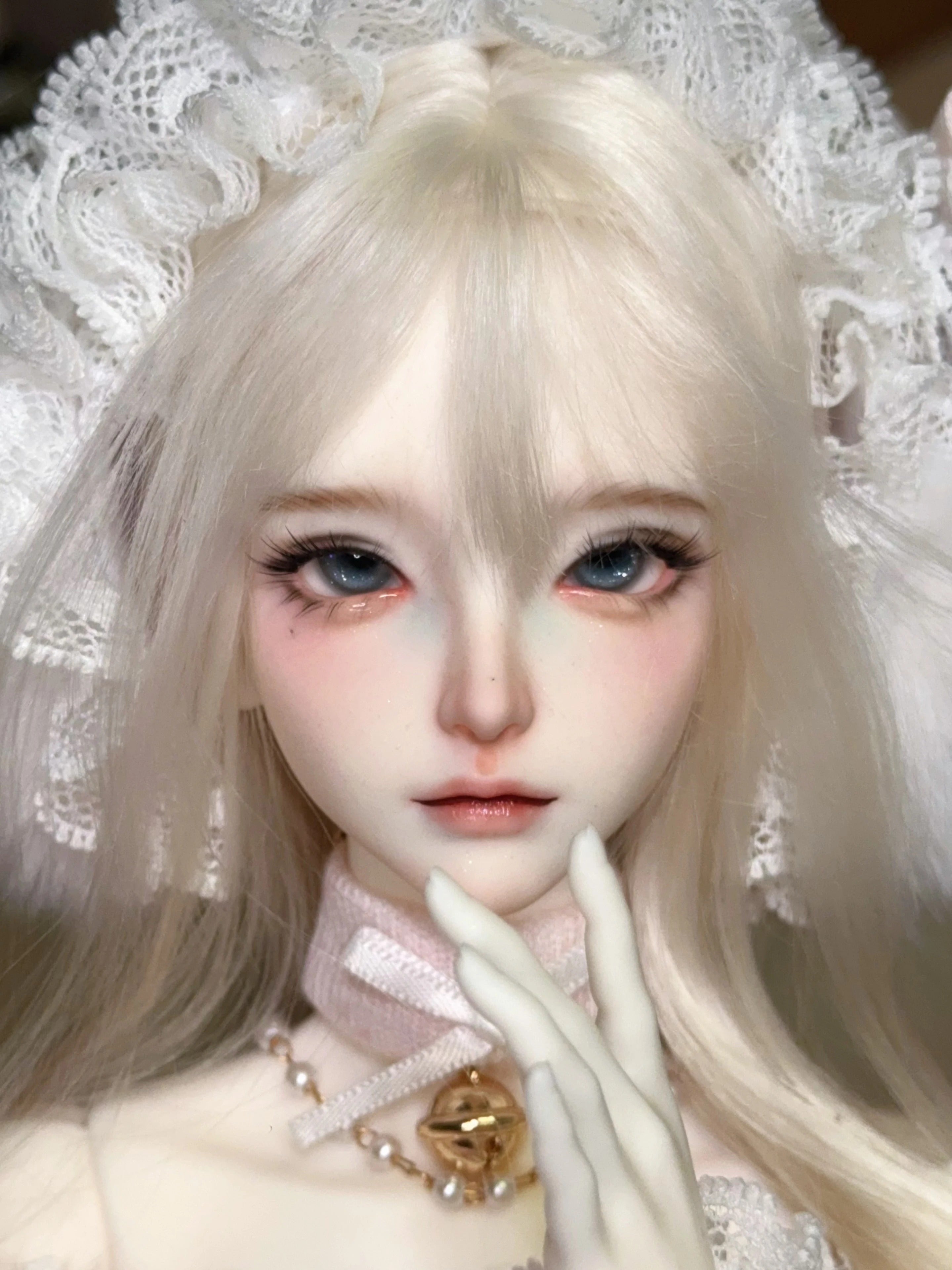 Soleil 1/4 BJD head AZhe