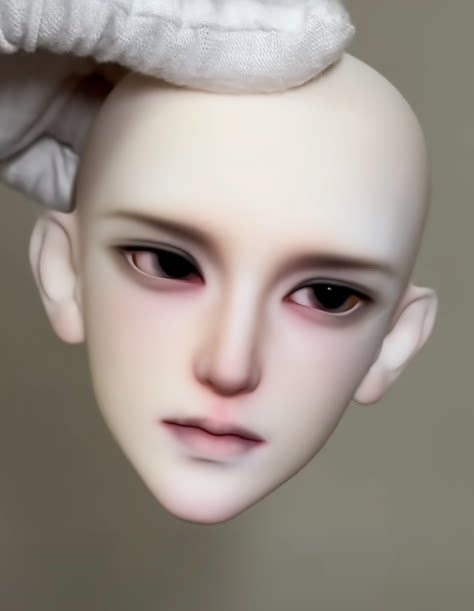Gagae 75cm BJD head FuBai