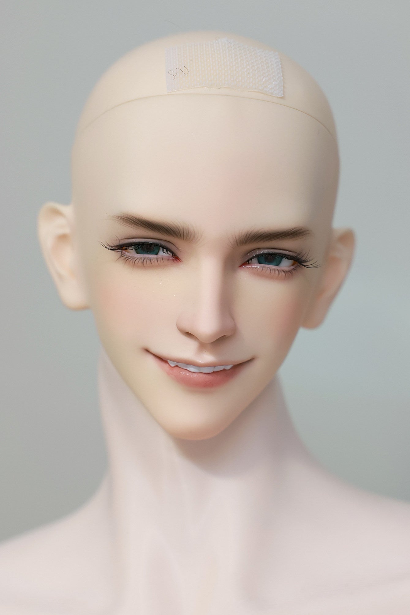INAZUMA 75cm BJD head YuMi Biting Lip Version