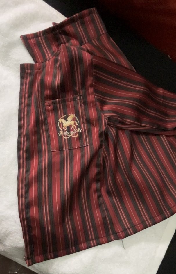 LADS Cos 75cm Red-striped pajamas BJD clothing代购