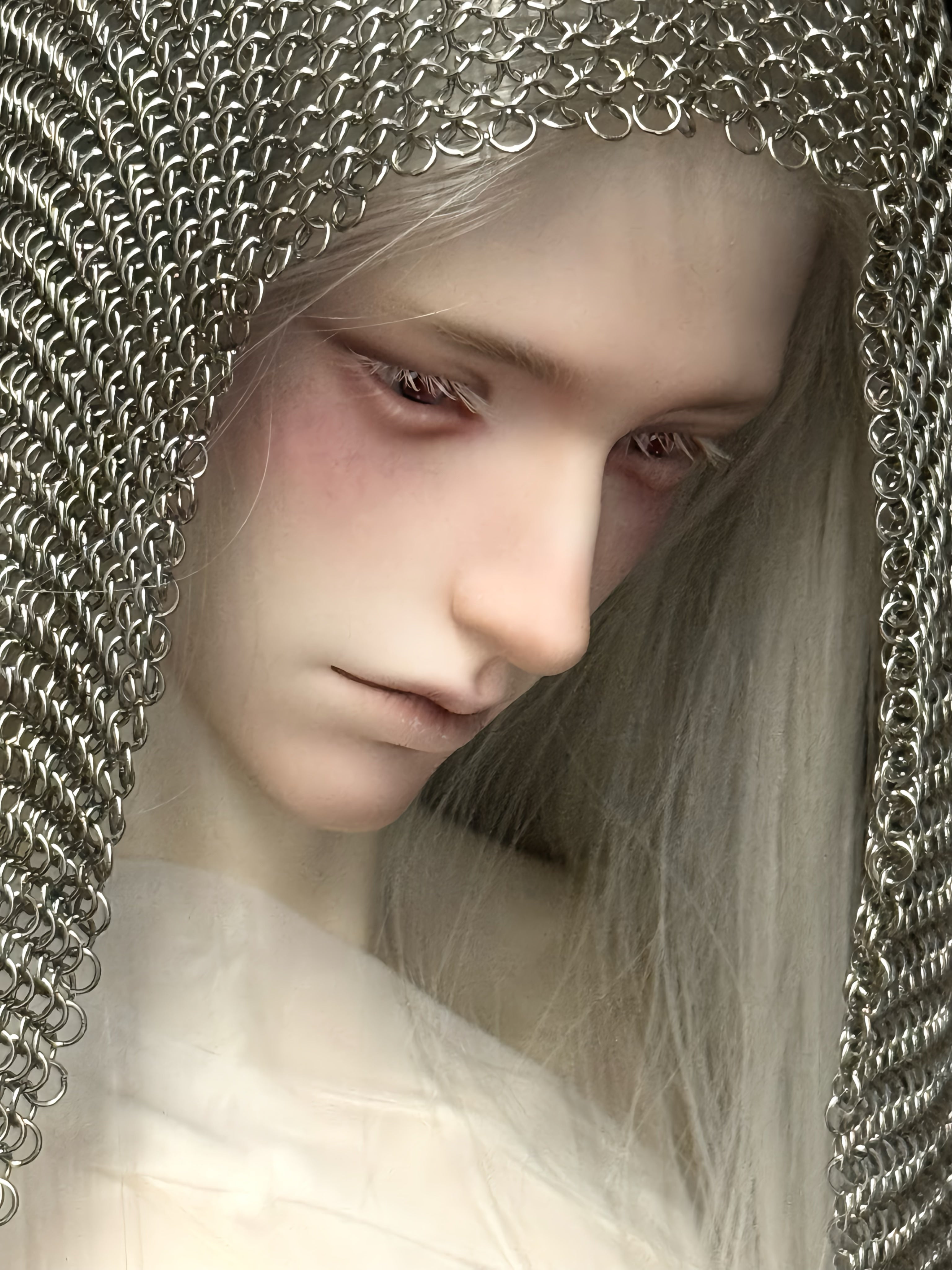 MoriDoll 75cm BJD head LinAn
