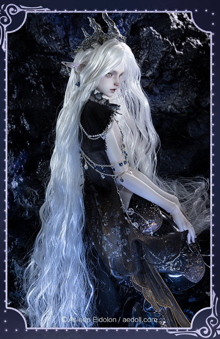 AEDOLL 1/4 BJD Mermaid Elric