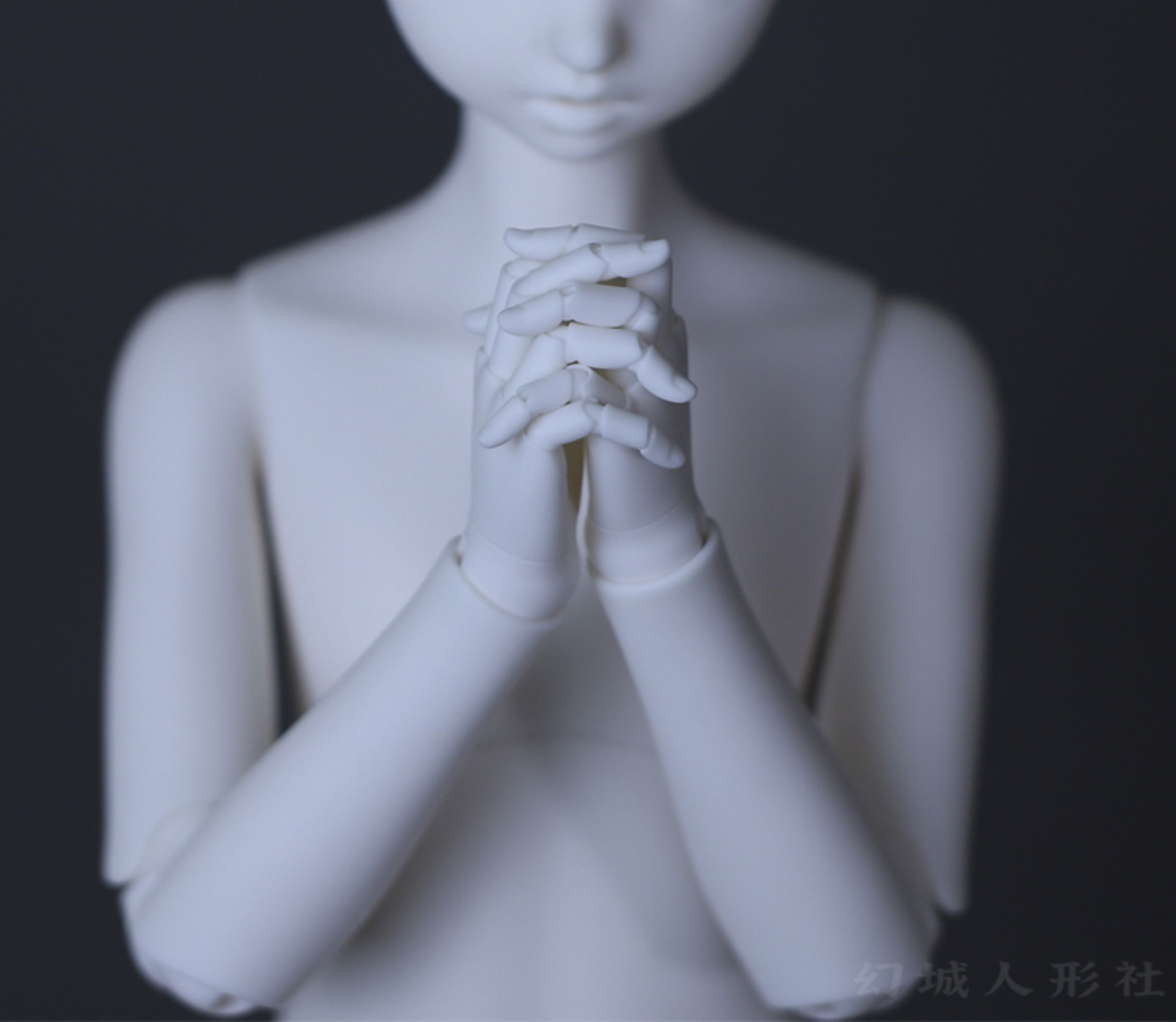 FC 1/4 joint hands代购