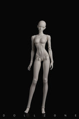 DollZone 1/3 bjd body 70cm female