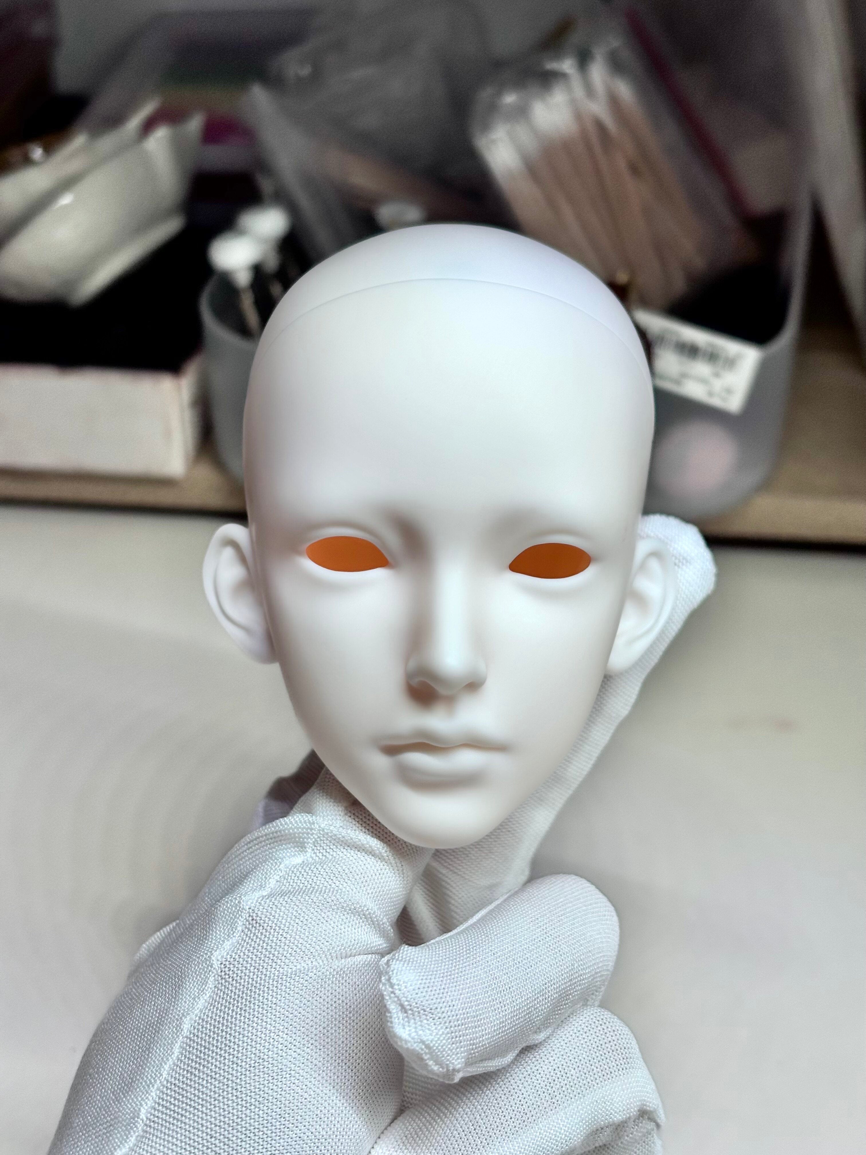 ValleyDoll 70cm BJD head Elio