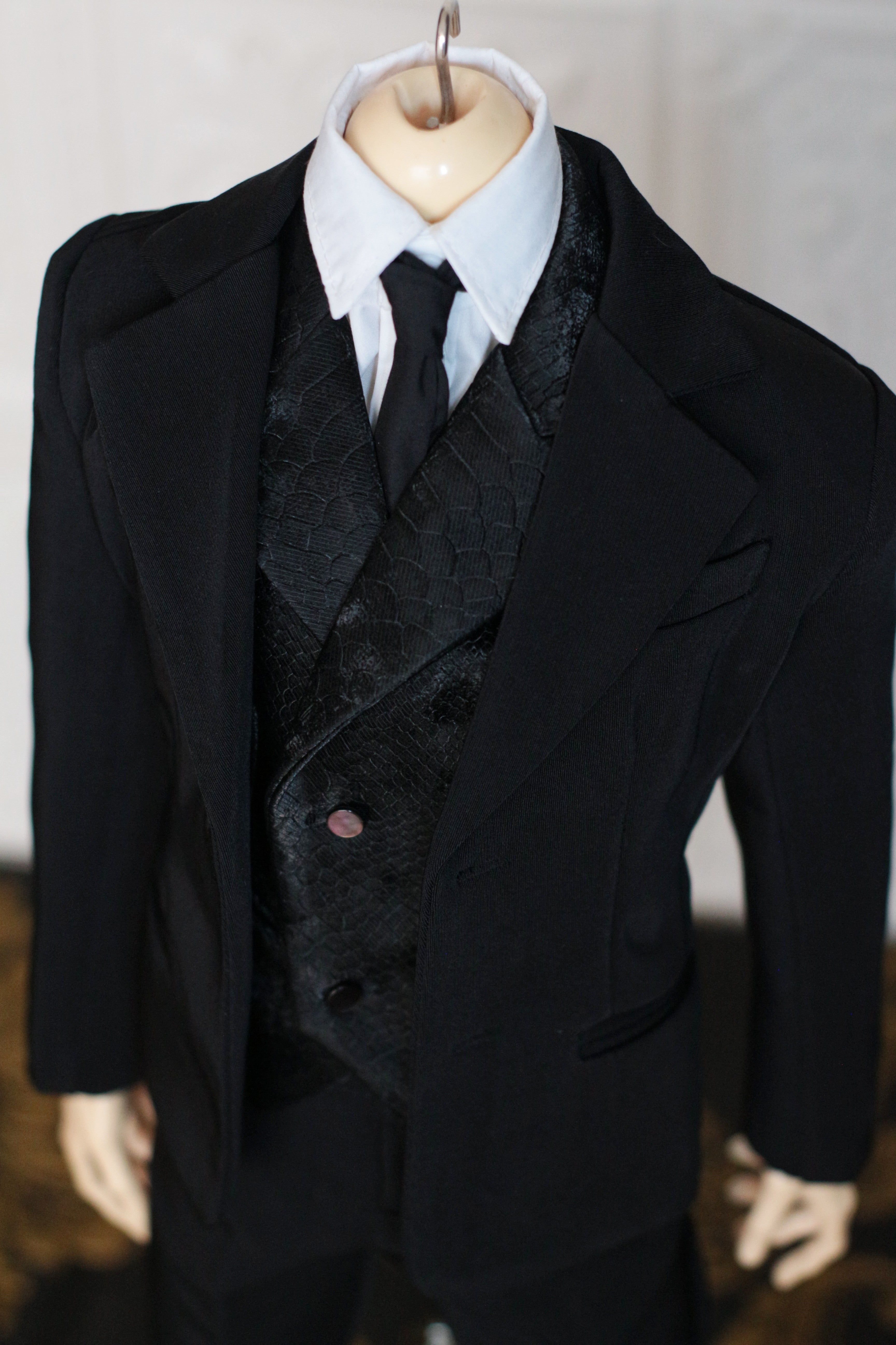 Beyond the World Cos 75-85cm YiYu clothing BJD outfit