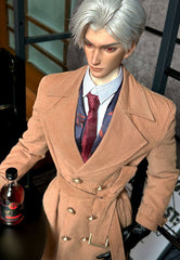 Eutopia Sylus cos Unexpected Whispers 75cm 77cm BJD outfits仅代购