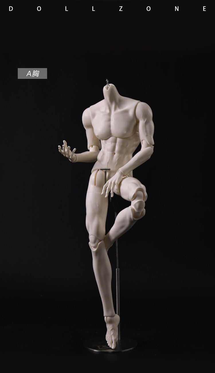 DollZone 77cm BJD body uncle