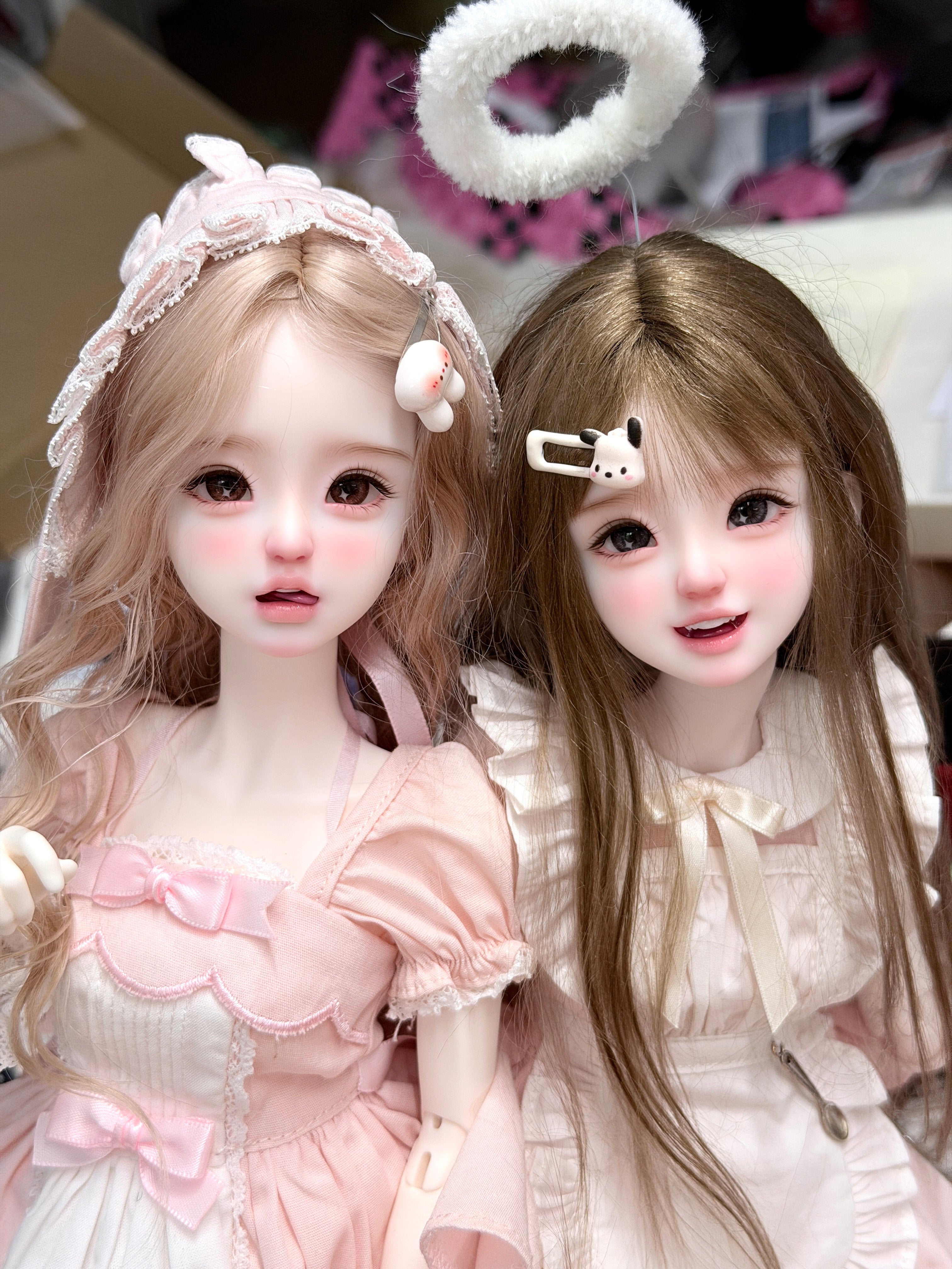 Flynn 1/4 BJD head ManMan丨XiaoYou丨Lucky SP