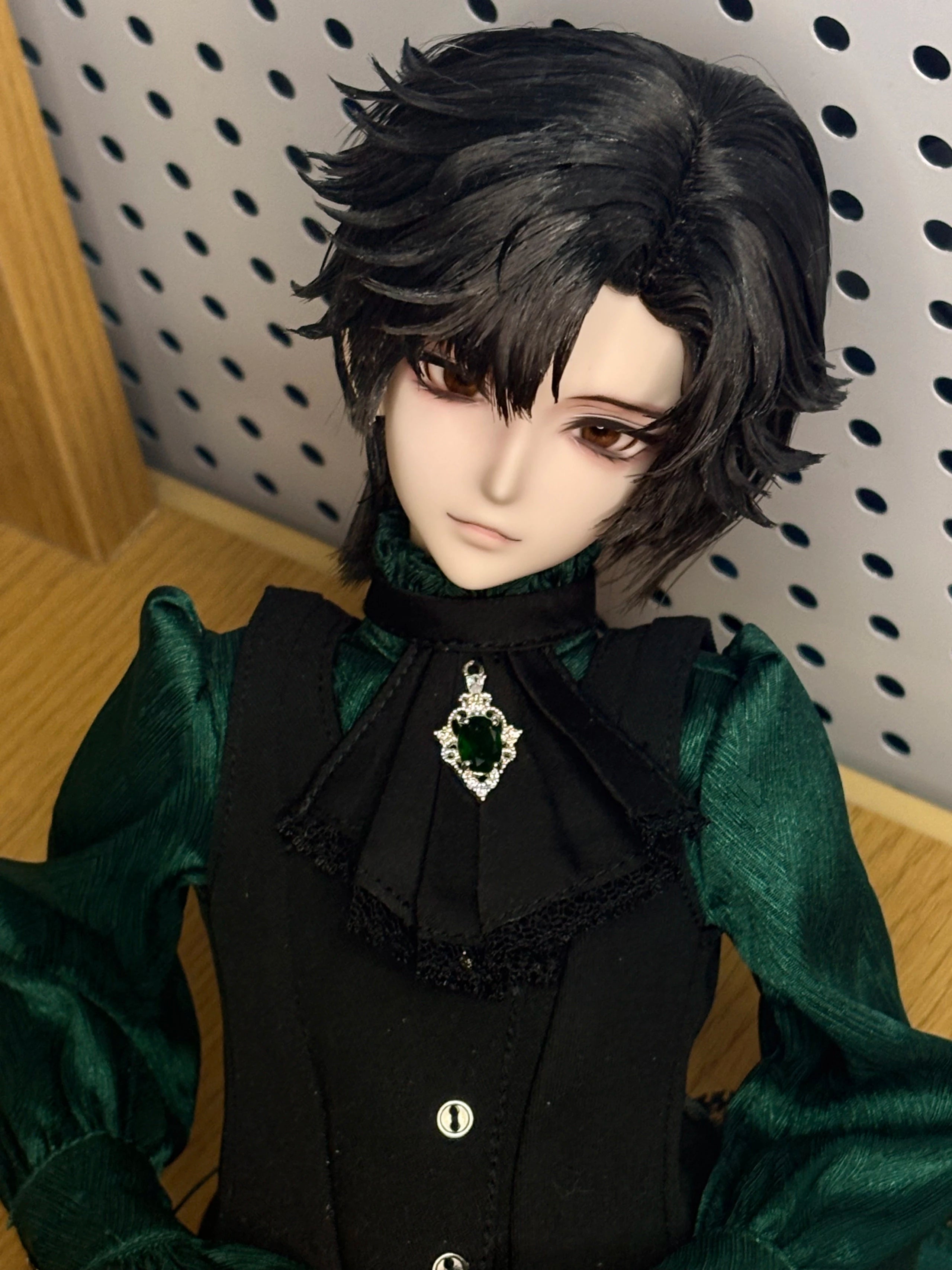 Soleil 1/4 BJD head AYou