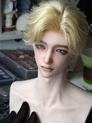 Fatestars 75cm BJD head HuaiMin & HuaiAn
