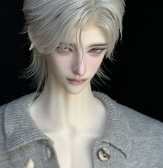 XiehuerDoll 75cm BJD head Luu