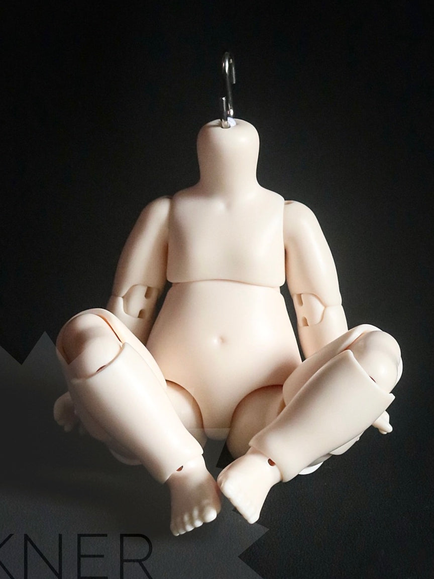 KKner 1/6 BJD body代购