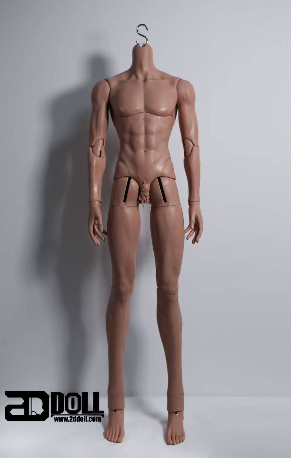 2Ddoll Mommy2.0 75cm & thin muscle Body BJD for Muse